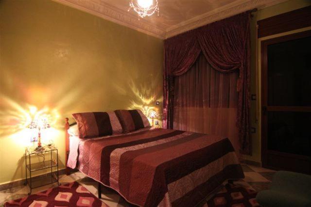 Maison Nouryan Chefchaouen Zimmer foto