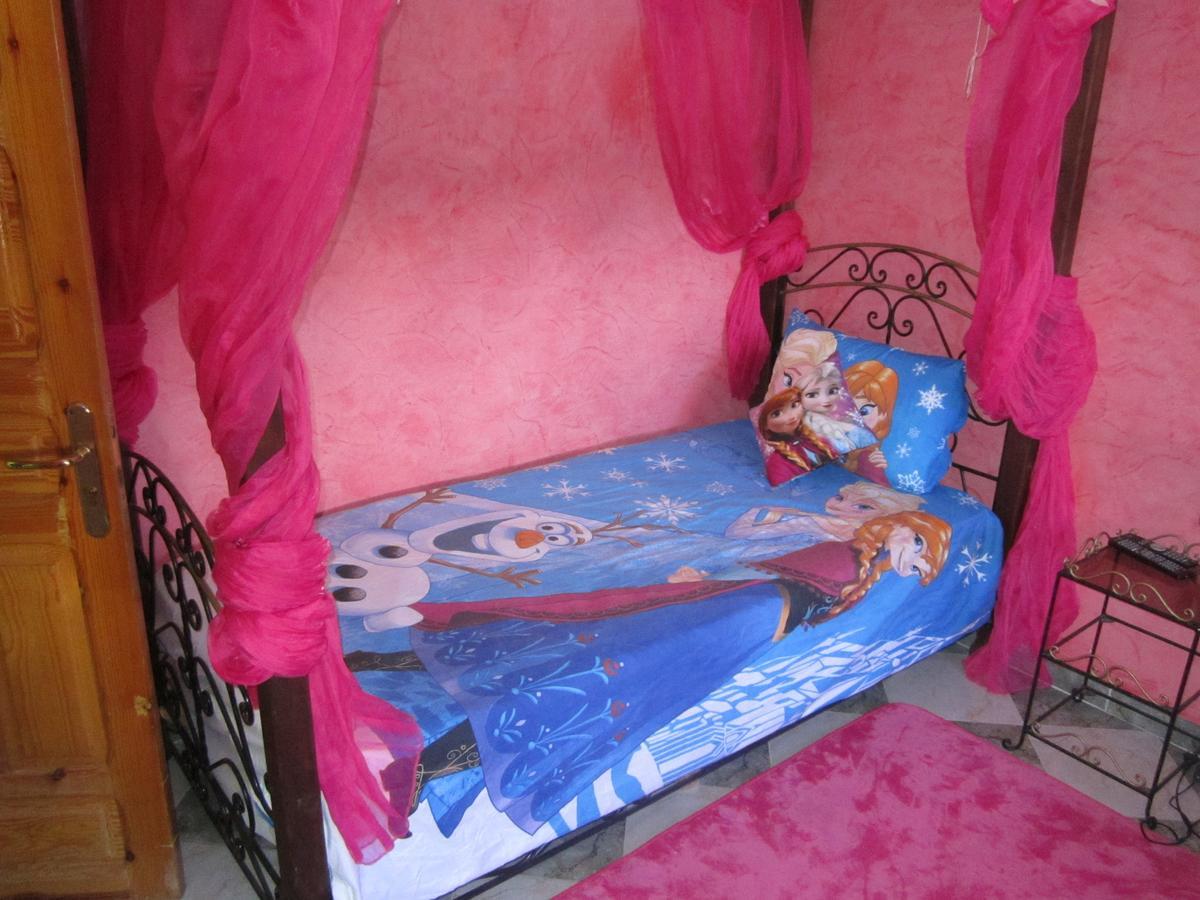 Maison Nouryan Chefchaouen Exterior foto
